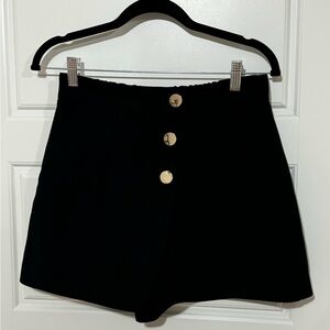 Maje Skorts Size 38 Black